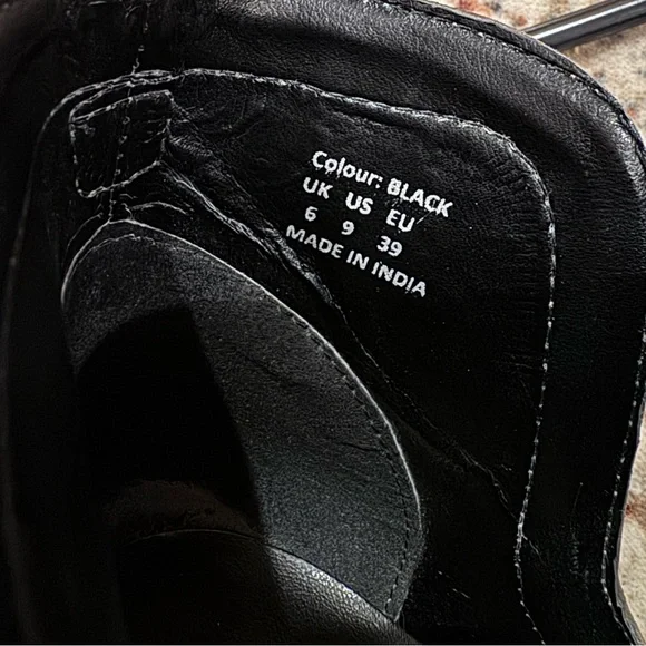 Myra cowboy booties - Picture 4 of 4